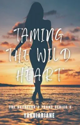 Cover of Taming The Wild Heart (The Bachelor's Trans Series 4)