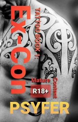 Cover of Tattoo Book 1: Ex-con