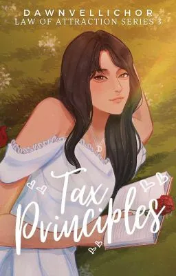 Cover of Tax Principles (Law of Attraction Series # 3)
