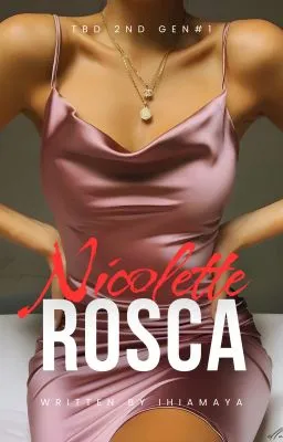 Cover of TBD 2nd Gen#1: NICOLETTE ROSCA
