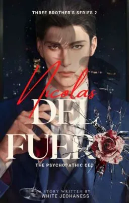Cover of TBS2: CEO. NICOLAS DEL FUERO