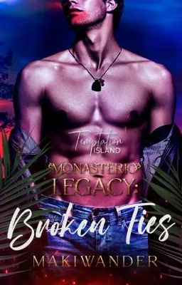 Cover of Temptation Island: Broken Ties