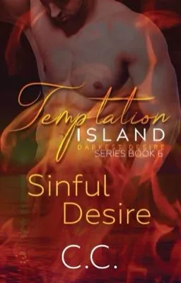 Cover of TEMPTATION ISLAND: Sinful Desire (COMPLETED) - PUBLISHED under REDROOM 