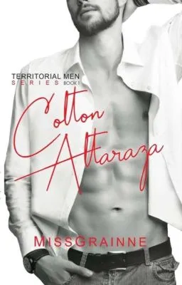 Cover of Territorial Men 1: Colton Altaraza (Published under LIB Bare)
