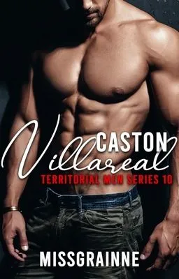 Cover of Territorial Men 10: Caston Villareal