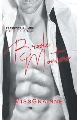 Cover of Territorial Men 3: Brooke Montero (Published Under LIB BARE)