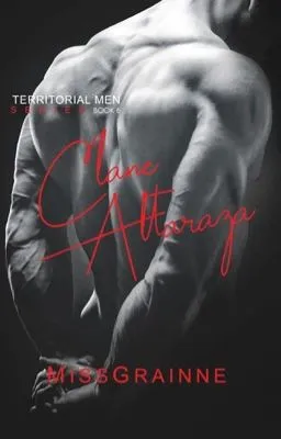 Cover of Territorial Men 6: Clane Altaraza (Published under LIB Bare)