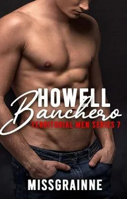 Cover of Territorial Men 7: Howell Banchero