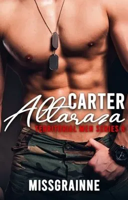 Cover of Territorial Men 9: Carter Altaraza
