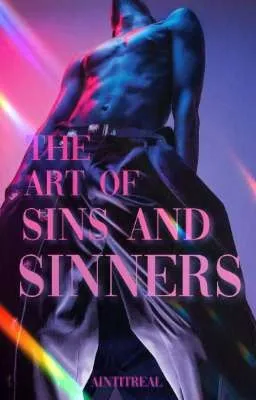 Cover of The Art of Sins and Sinners