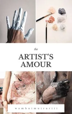 Cover of The Artist's Amour (BWWM) ✓