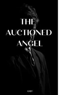Cover of The Auctioned Angel (BxB)