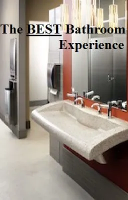 Cover of The Best Bathroom Experience [ManxMan]