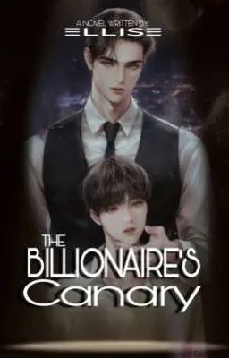 Cover of The Billionaire's Canary