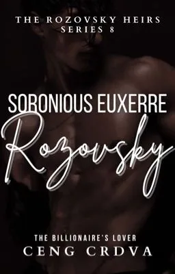 Cover of The Billionaire's Lover [The Rozovsky Heirs 8]