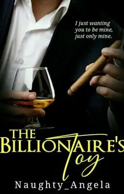 Cover of The Billionaire's Toy (bxb)