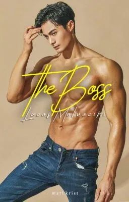 Cover of The Boss: Lucas Malvacini