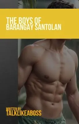 Cover of The Boys of Barangay Santolan