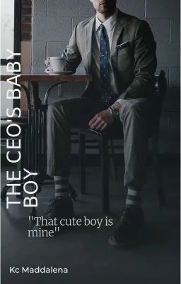 Cover of THE CEO'S BABY cute/ daddy