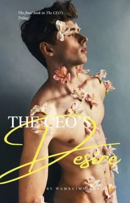 Cover of The CEO's Desire [MxM] ⚣ ✓