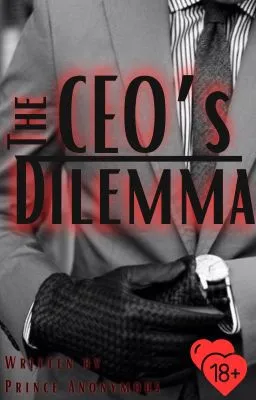 Cover of The CEO's Dilemma | Man x Boy |
