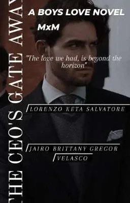 Cover of THE CEO'S GATE AWAY 