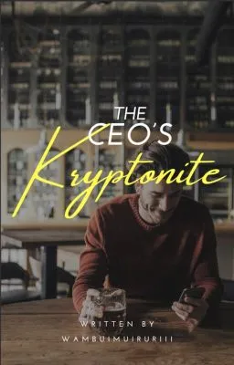 Cover of The CEO's Kryptonite [MxM] ⚣ ✓
