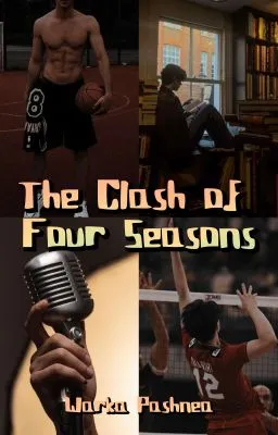 Cover of The Clash Of Four Seasons