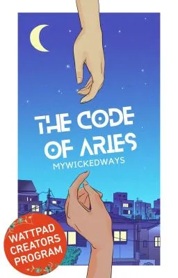 Cover of The Code of Aries ✓