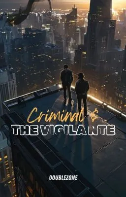 Cover of The Criminal and The Vigilante (boyxboy) Bk 3