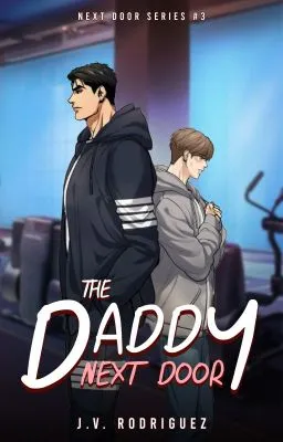 Cover of The Daddy Next Door (Next Door Series #3)