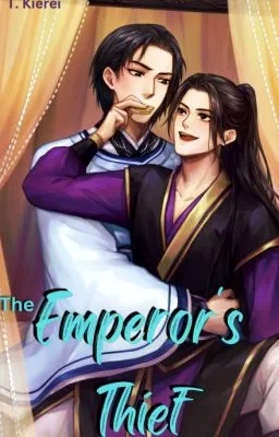 Cover of The Emperor's Thief  (mxm)