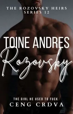 Cover of The Girl He Used To F*** [The Rozovsky Heirs 12]