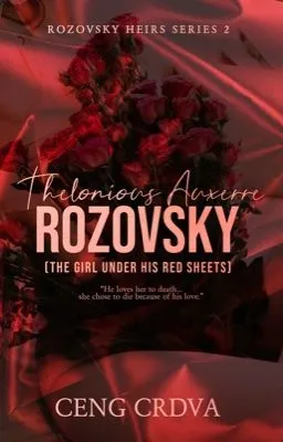 Cover of The Girl Under His Red Sheets [The Rozovsky Heirs 2]
