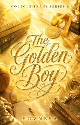 Cover of The Golden Boy (Colegio Trans Series #6)