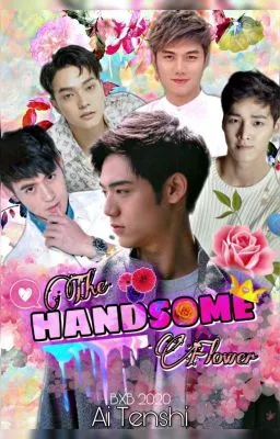 Cover of The Handsome Flower BXB 2020