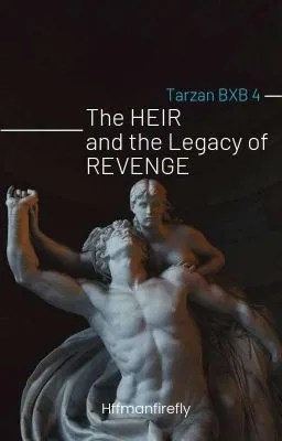Cover of The Heir and the Legacy of Revenge BOOK 4