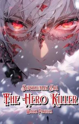 Cover of The Hero Killer