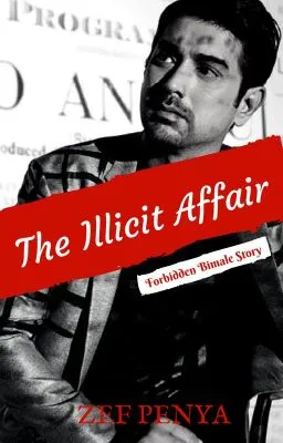 Cover of The Illicit Affair