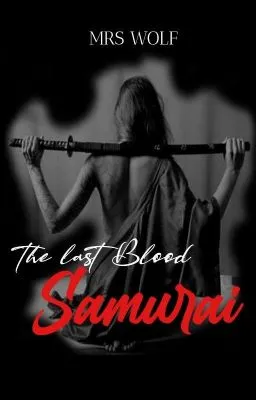 Cover of THE LAST BLOOD SAMURAI
