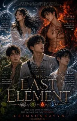 Cover of THE LAST ELEMENT