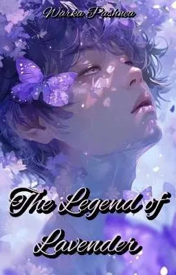 Cover of The Legend of Lavender 