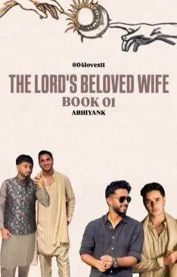 Cover of THE LORD'S BELOVED WIFE BOOK 01 || ABHIYANK