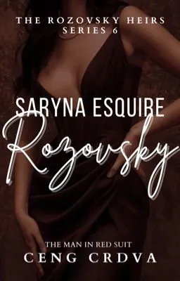 Cover of The Man In Red Suit [The Rozovsky Heirs 6]