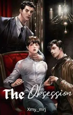 Cover of The Obsession Series 1: Augustus and Lucius Partridge