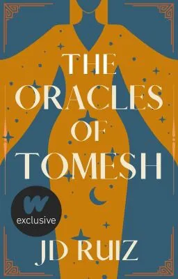Cover of The Oracles of Tomesh [ON HOLD]