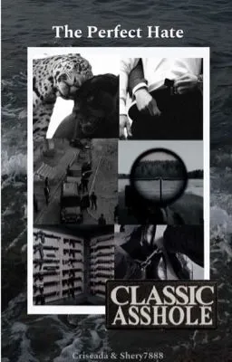 Cover of The Perfect Hate 