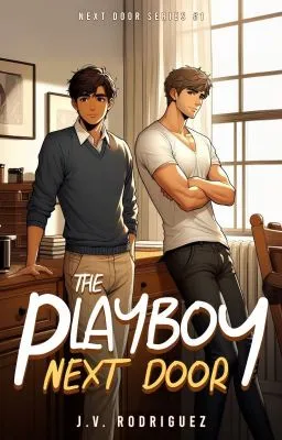 Cover of The Playboy Next Door (Next Door Series #1)