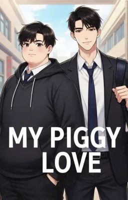 Cover of THE PRINCE AND THE PIGGY BxB SHORT STORY (completed)