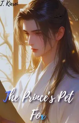 Cover of The Prince's Pet Fox (mxm)